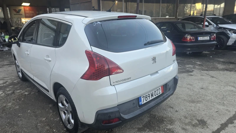 Peugeot 3008 2.0 hdi navi dvd pilot 2010, снимка 4 - Автомобили и джипове - 52414318