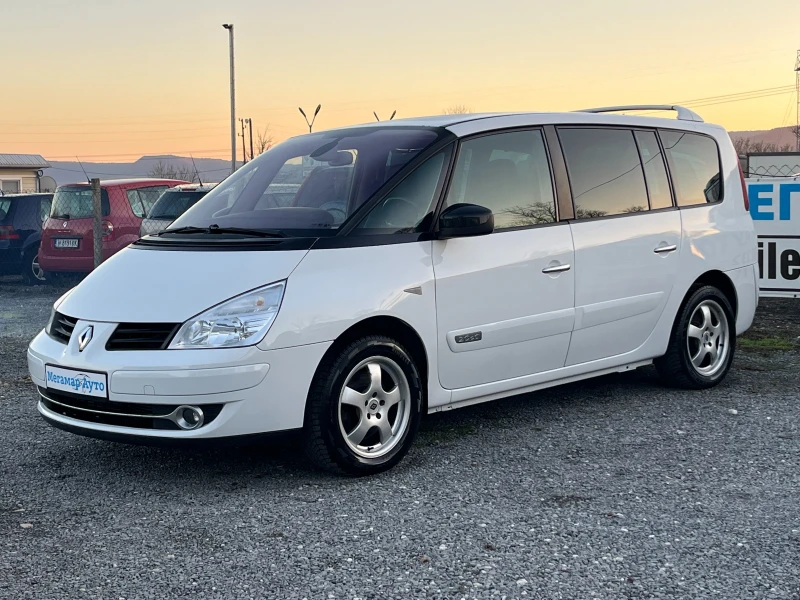 Renault Espace IV 7Места Keyless go, снимка 3 - Автомобили и джипове - 52415384