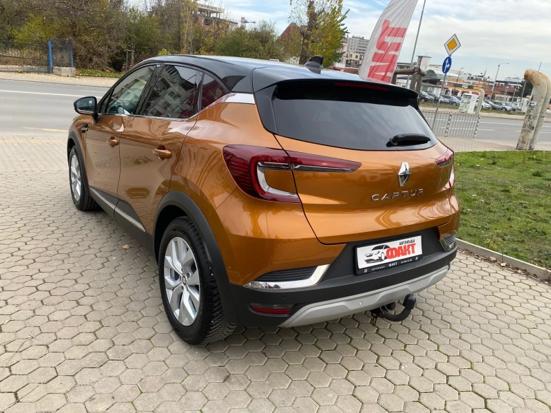 Renault Captur 1.4HYBRID/AVTOMAT/NAVI, снимка 6 - Автомобили и джипове - 52456710