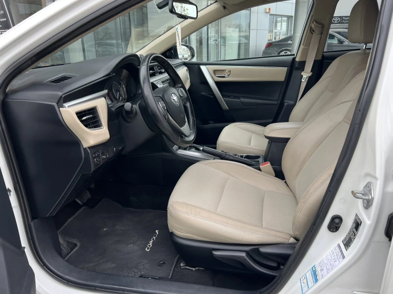 Toyota Corolla 1.6 CVT SOL, снимка 10 - Автомобили и джипове - 52640688