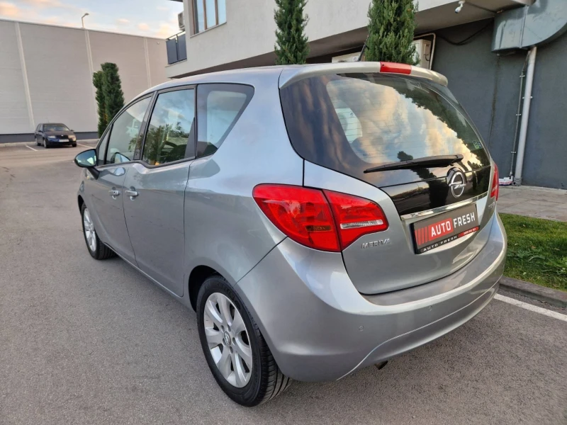 Opel Meriva 1.4/ 120 к.с., снимка 4 - Автомобили и джипове - 52698376