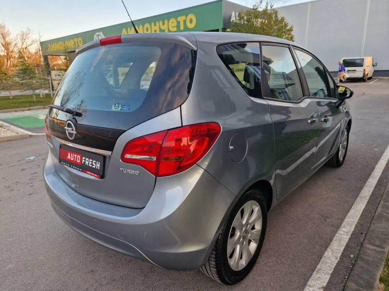 Opel Meriva 1.4/ 120 к.с., снимка 6 - Автомобили и джипове - 52698376