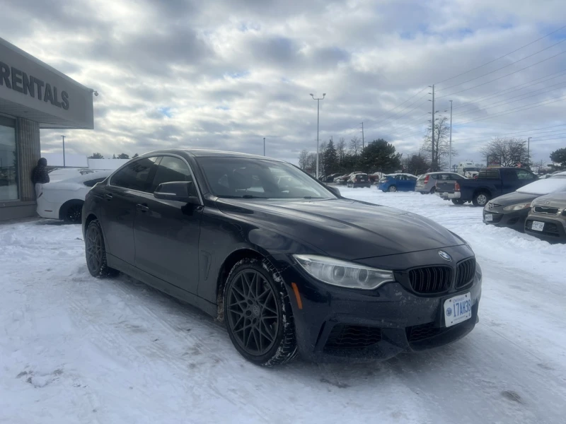 BMW 435 xDrive* MSport* Keyless* Камера* Подгрев* Без инци