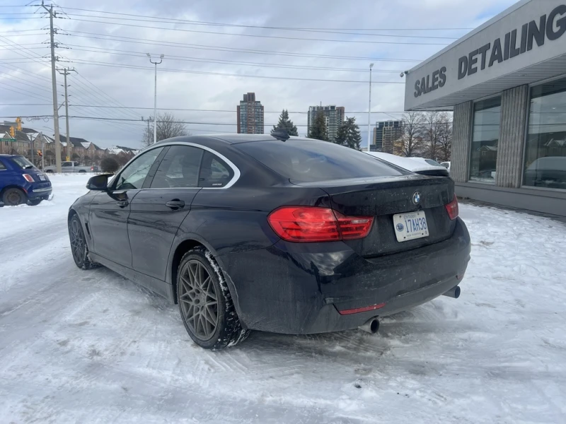 BMW 435 xDrive* MSport* Keyless* Камера* Подгрев* Без инци, снимка 5 - Автомобили и джипове - 52836914