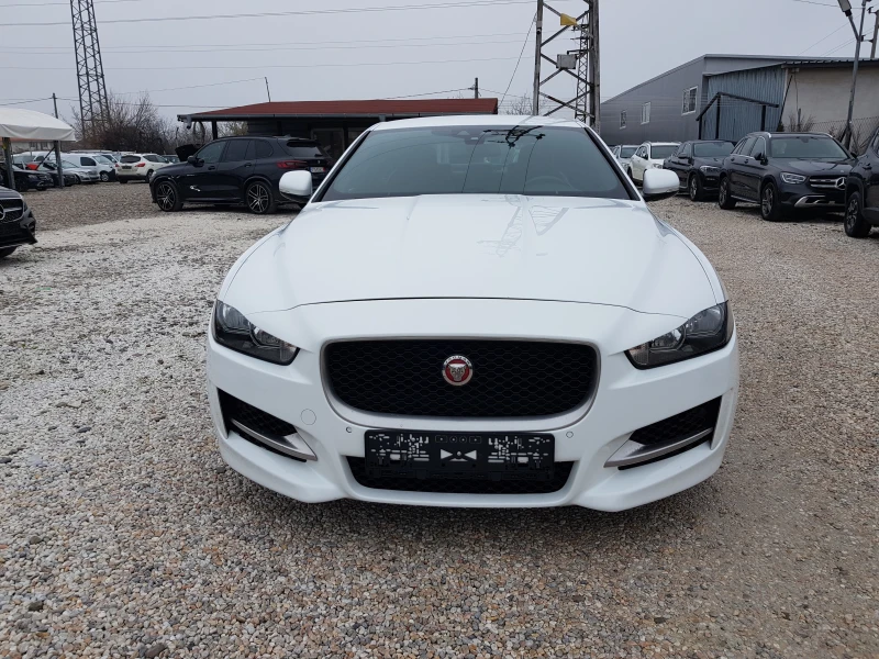Jaguar XE R-SPORT 2.0D-180 к.с. EURO 6B 158 372 км, снимка 2 - Автомобили и джипове - 52882358