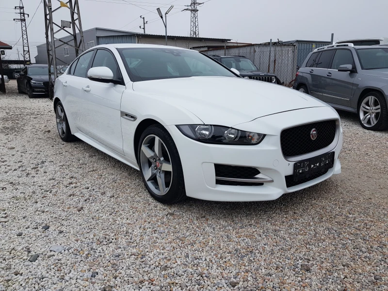 Jaguar XE R-SPORT 2.0D-180 к.с. EURO 6B 158 372 км, снимка 3 - Автомобили и джипове - 52882358
