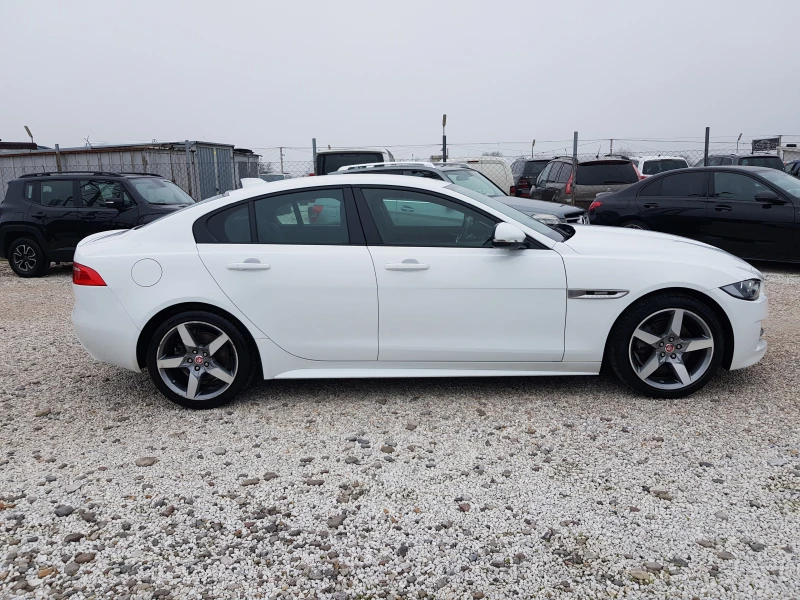 Jaguar XE R-SPORT 2.0D-180 к.с. EURO 6B 158 372 км, снимка 4 - Автомобили и джипове - 52882358