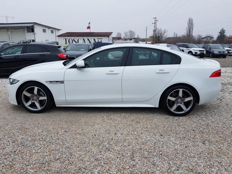 Jaguar XE R-SPORT 2.0D-180 к.с. EURO 6B 158 372 км, снимка 8 - Автомобили и джипове - 52882358