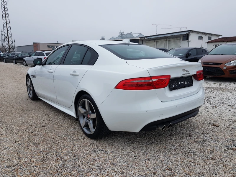 Jaguar XE R-SPORT 2.0D-180 к.с. EURO 6B 158 372 км, снимка 7 - Автомобили и джипове - 52882358
