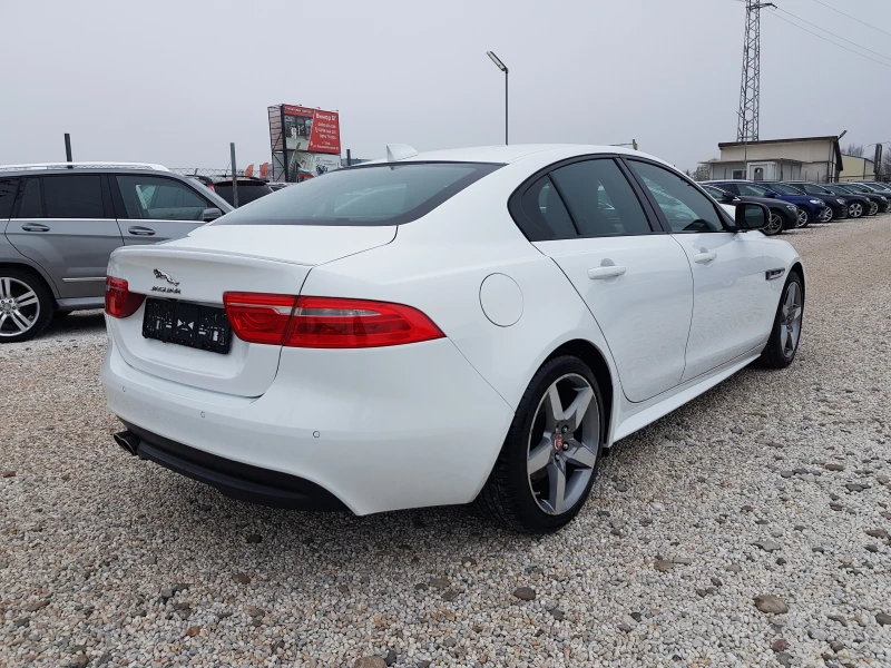 Jaguar XE R-SPORT 2.0D-180 к.с. EURO 6B 158 372 км, снимка 5 - Автомобили и джипове - 52882358