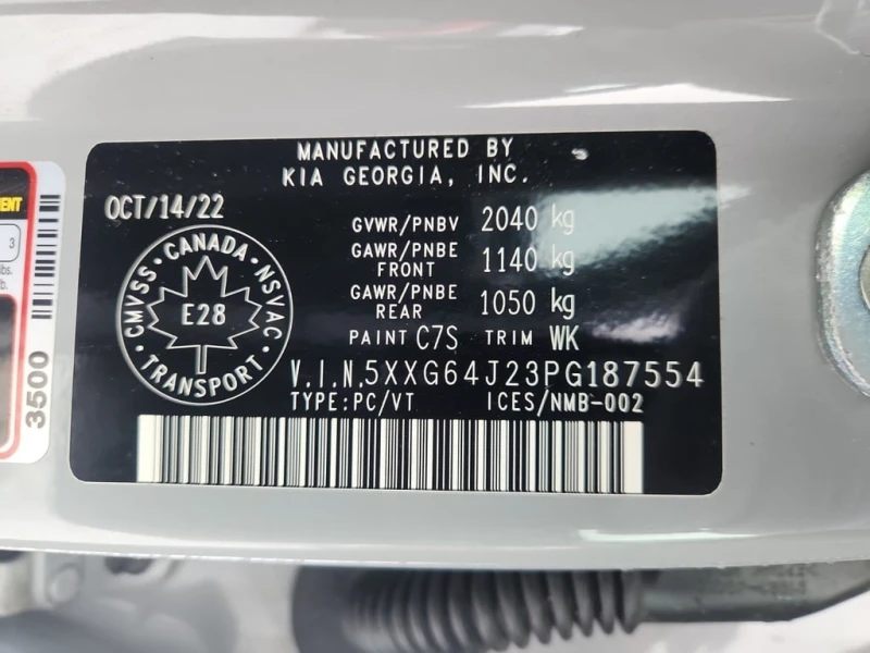 Kia K5 * GT LINE * CARFAX * , снимка 7 - Автомобили и джипове - 53020434