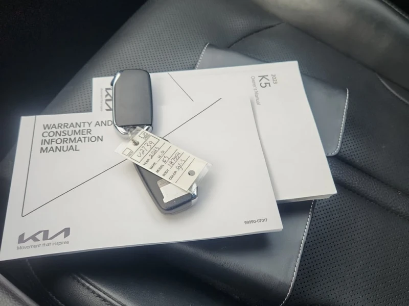 Kia K5 * GT LINE * CARFAX * , снимка 8 - Автомобили и джипове - 53020434