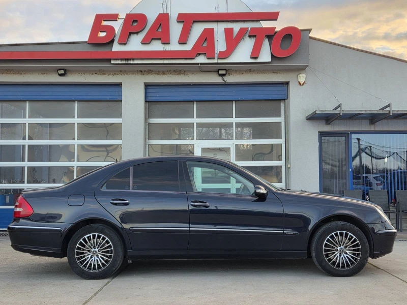 Mercedes-Benz E 280 CDI/4-MATIC/FACELIFT/AUTOMATIC, снимка 5 - Автомобили и джипове - 53058352