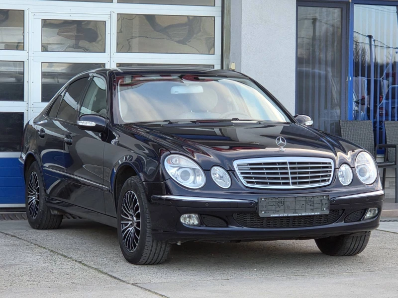 Mercedes-Benz E 280 CDI/4-MATIC/FACELIFT/AUTOMATIC, снимка 2 - Автомобили и джипове - 53058352