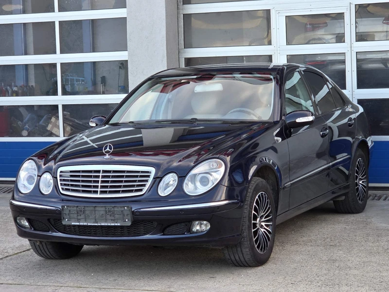 Mercedes-Benz E 280 CDI/4-MATIC/FACELIFT/AUTOMATIC