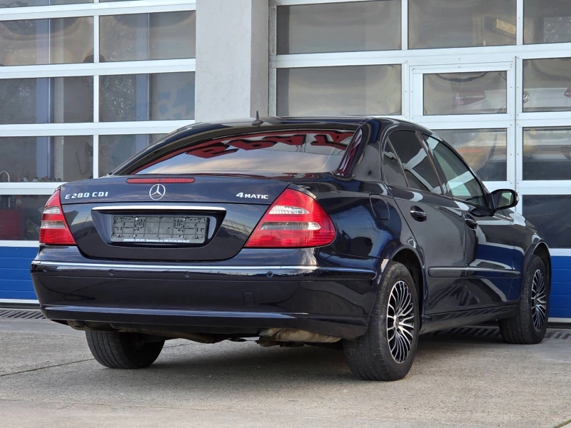 Mercedes-Benz E 280 CDI/4-MATIC/FACELIFT/AUTOMATIC, снимка 3 - Автомобили и джипове - 53058352