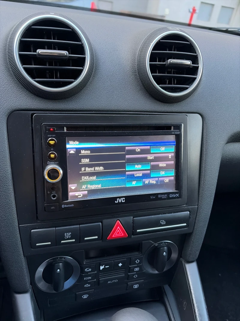 Audi A3 2.0 TDI панорама, пера, снимка 4 - Автомобили и джипове - 53091019