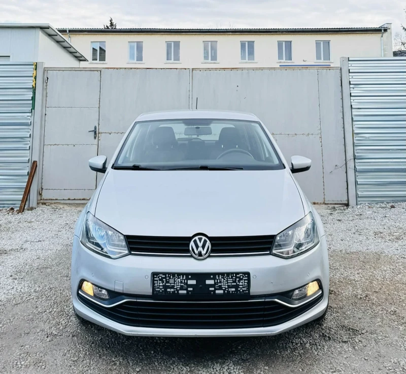 VW Polo BLUEMOTION* 4 ЦИЛИНДЪРА, снимка 2 - Автомобили и джипове - 53114198