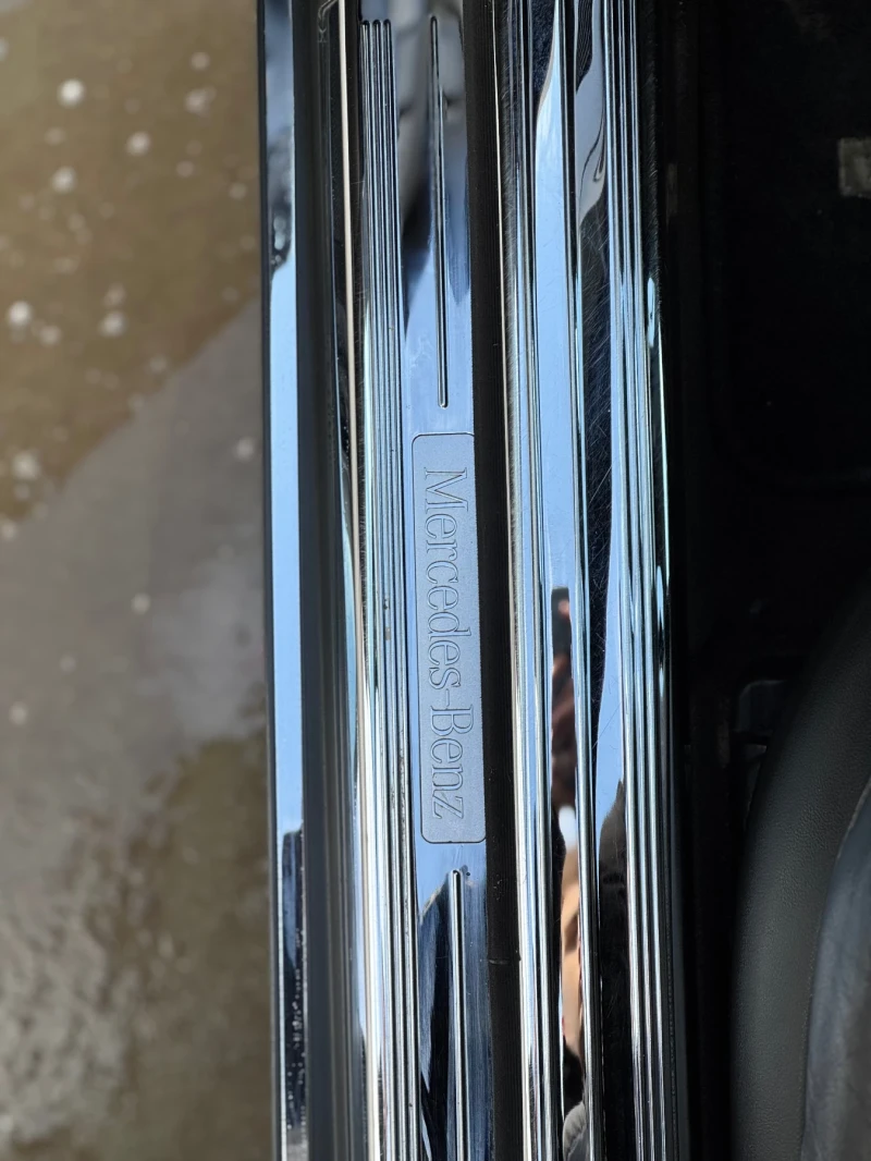 Mercedes-Benz S 320, снимка 7 - Автомобили и джипове - 53260439