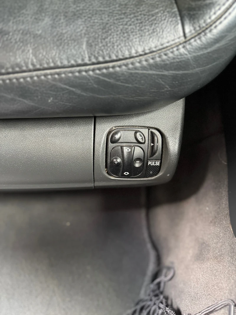 Mercedes-Benz S 320, снимка 8 - Автомобили и джипове - 53260439