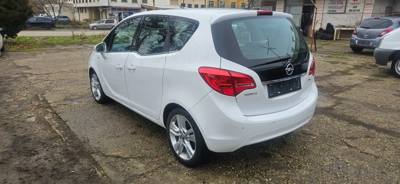 Opel Meriva 1.6 CDTI, TOP , снимка 5 - Автомобили и джипове - 53271585