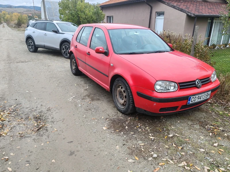 VW Golf