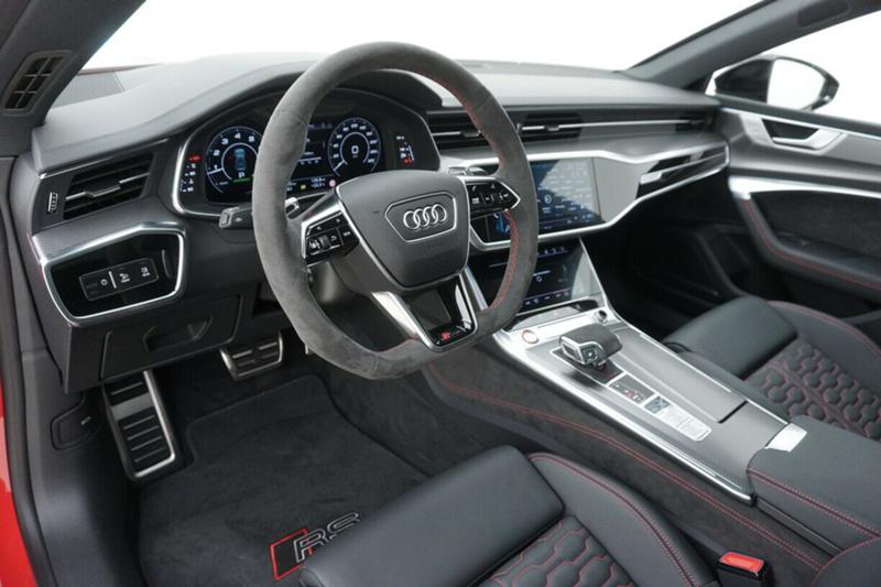 Audi Rs7 4.0 TFSI quattro Sportback, снимка 4 - Автомобили и джипове - 22679194