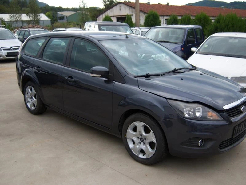 Ford Focus 2.0 TDCI - изображение 2