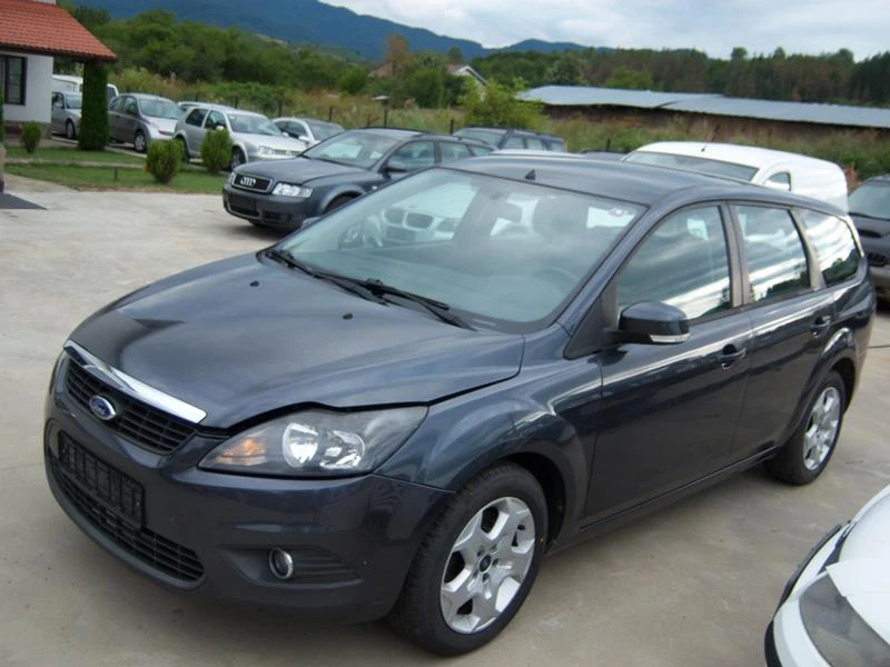 Ford Focus 2.0 TDCI - изображение 3