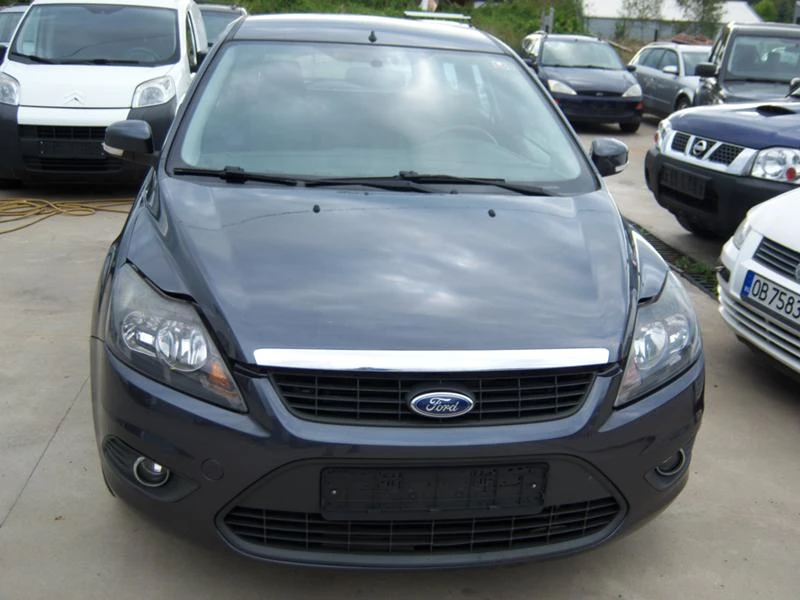 Ford Focus 2.0 TDCI - [1] 