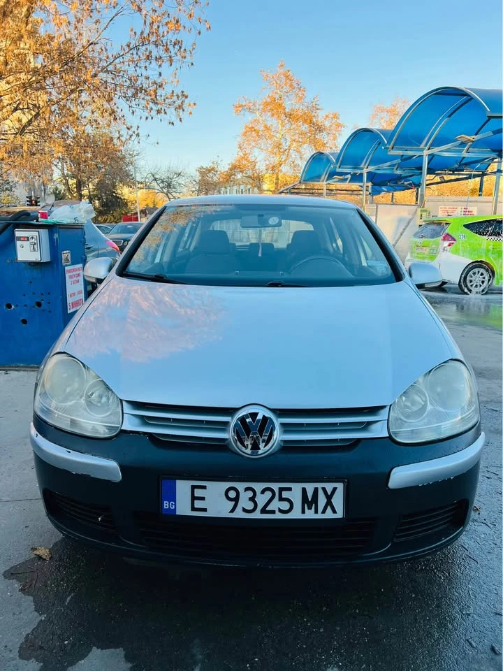 VW Golf 5, снимка 4 - Автомобили и джипове - 48526028