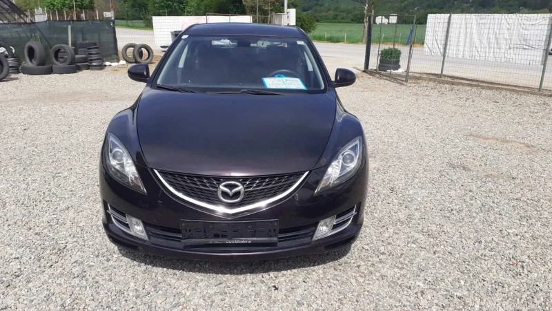 Mazda 6 1.8i 120k.c. klimatronik - 7500 лв. - 58471515 1