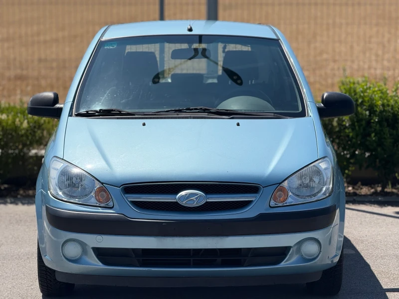Hyundai Getz 1.0i 123Хил. км * ТОП * НОВ ВНОС * - 2999 лв. - 24069345 1