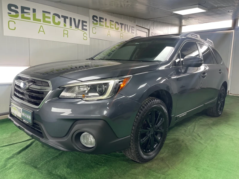 Subaru Outback 2.5 AWD - 32900 лв. - 19426166 1