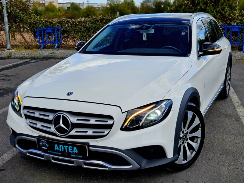 Mercedes-Benz E 220 D///LED///ALL TERRAIN///4x4///9G///ЛИЗИНГ///БАРТЕР - 33333 лв. / 17042.89 € - 26154907 1
