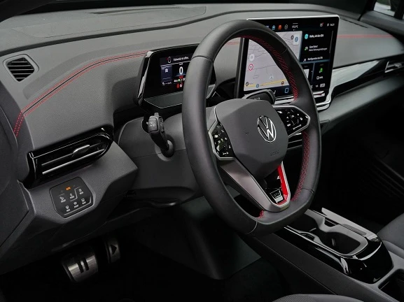 VW ID.4 77 kWh = GTX = e-Sound Гаранция - изображение 5