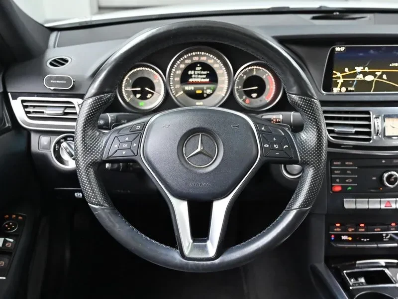 Mercedes-Benz E 250 E250 Bluetec 4Matic | Mobile.bg   13