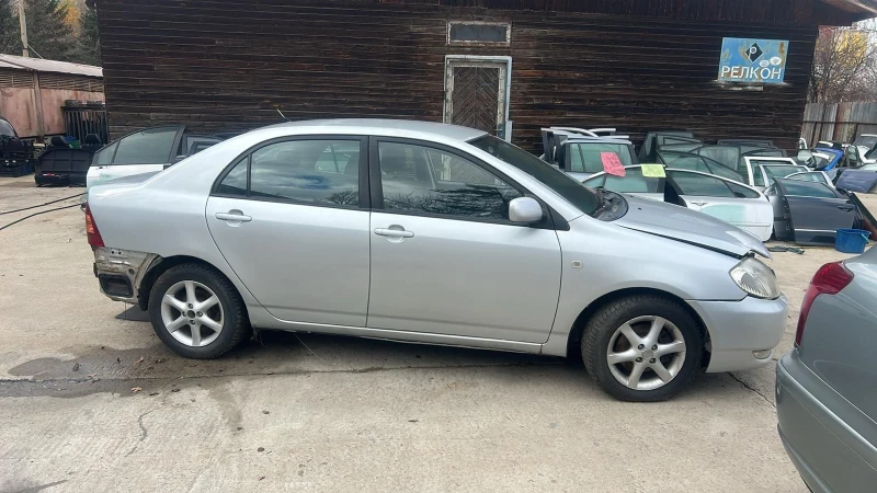 Toyota Corolla 2.0 дизел 116 к.с.  - 11 лв. / 5.62 € - 65165651 1