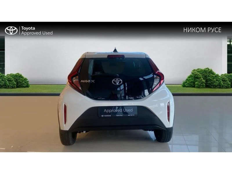 Toyota Aygo X Play - изображение 4