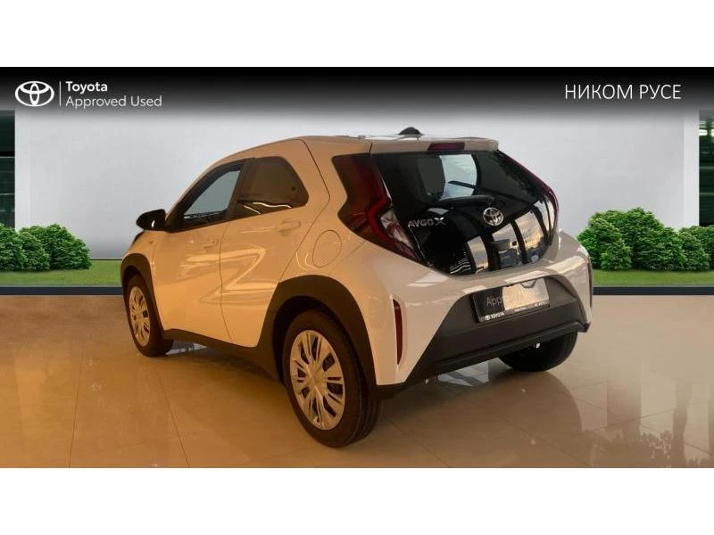 Toyota Aygo X Play - изображение 2