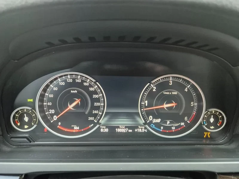 BMW 730 xDrive, снимка 11 - Автомобили и джипове - 55349252