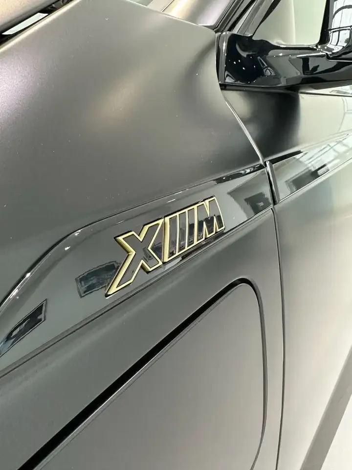 BMW XM, снимка 17 - Автомобили и джипове - 56227628