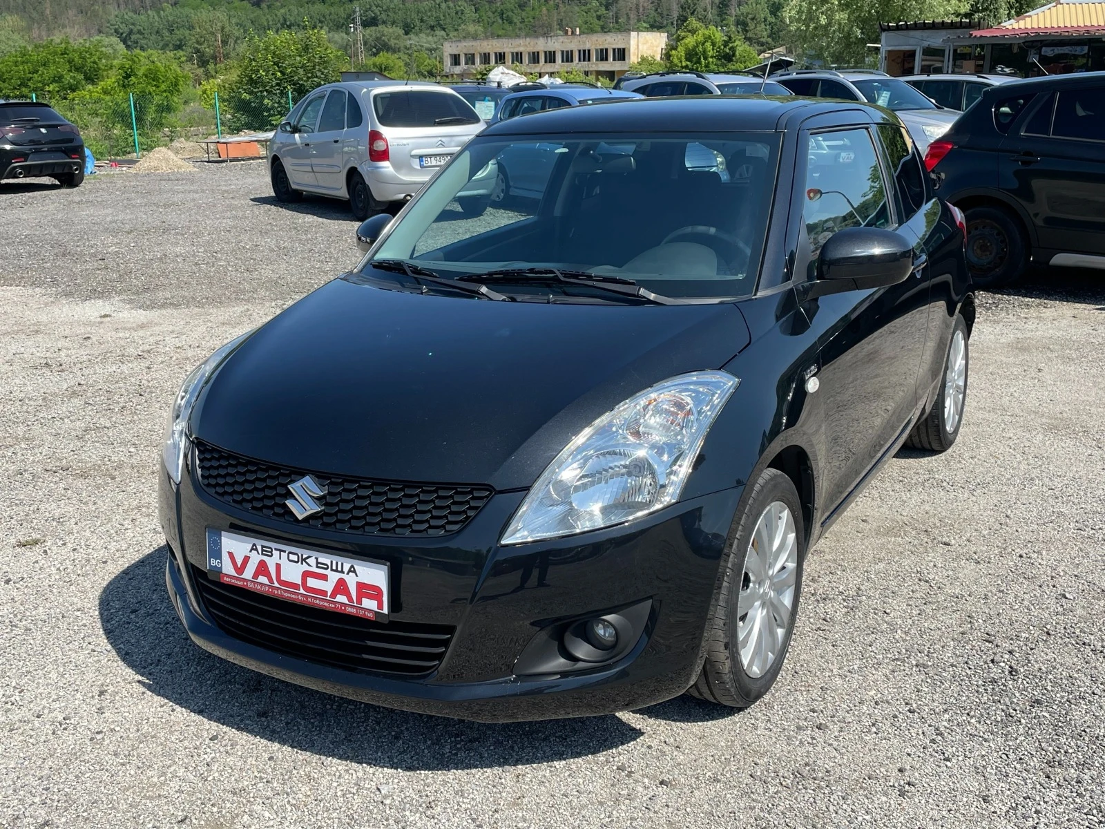 Suzuki Swift НОВ ВНОС ИТАЛИЯ, снимка 1