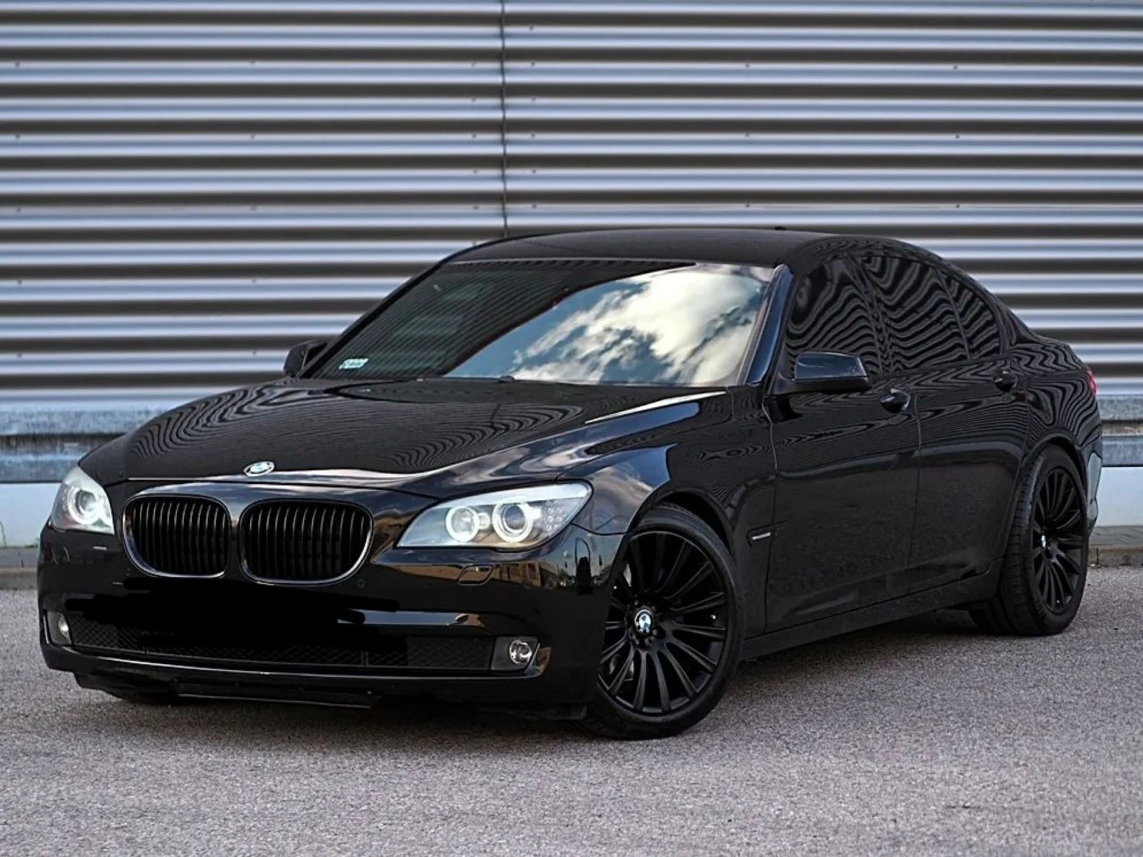 BMW 740 740D xdrive , снимка 1