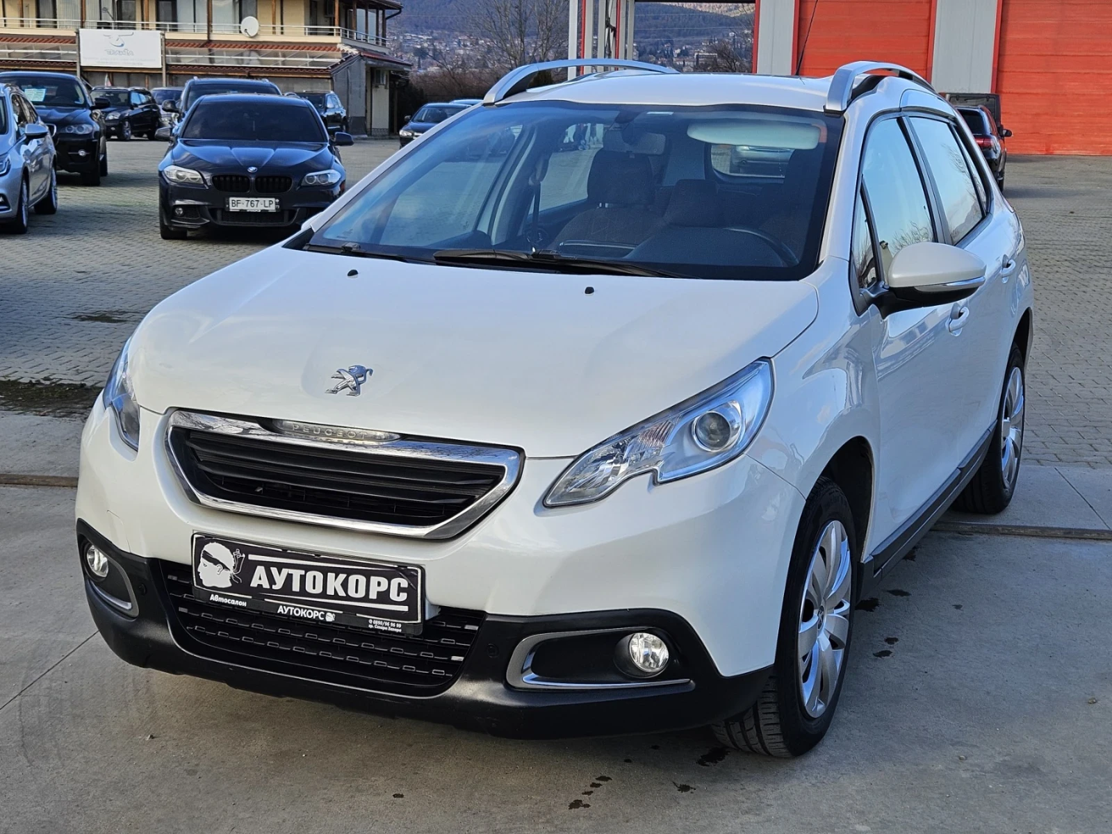 Peugeot 2008 1.6HDI , снимка 1