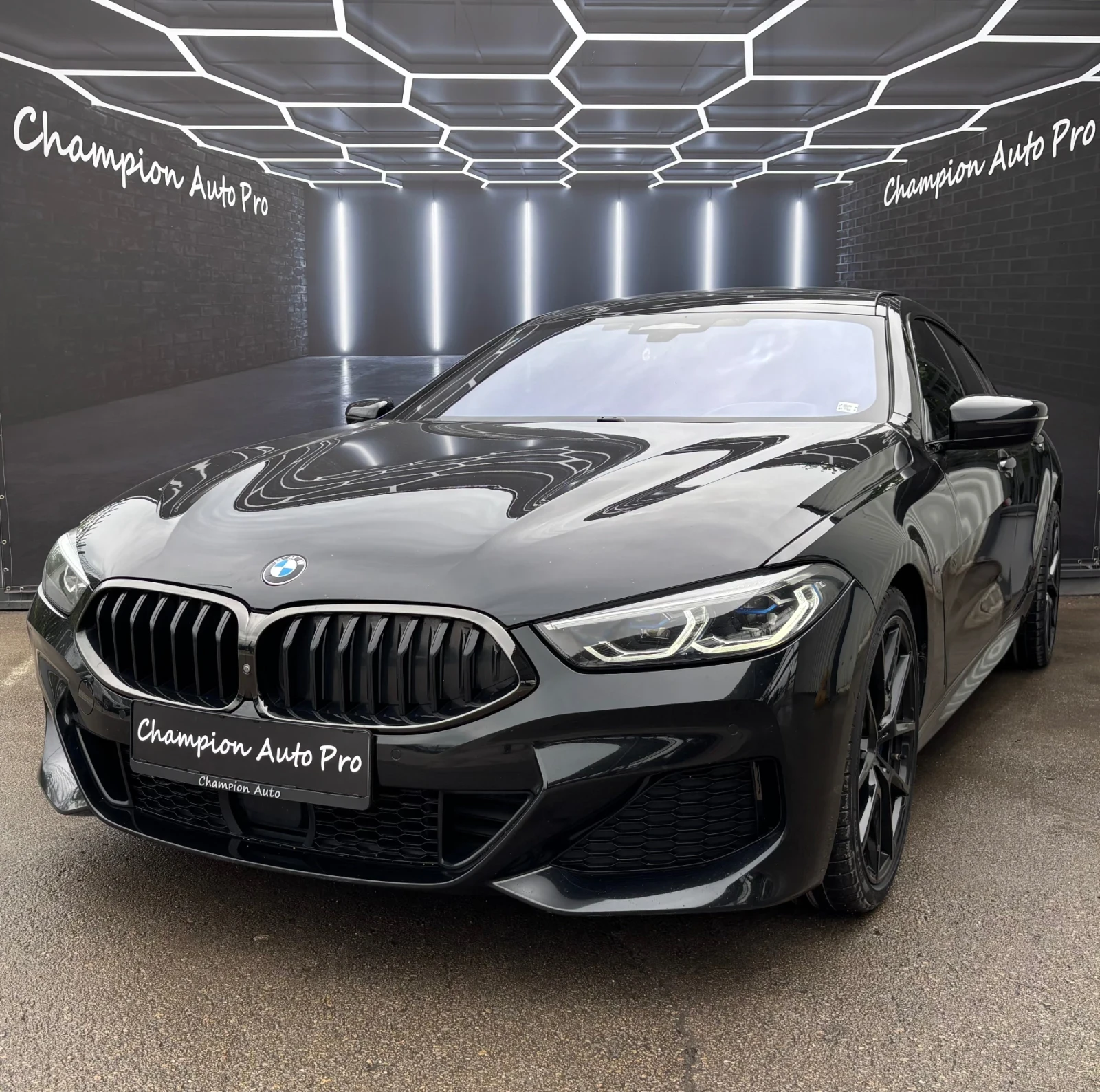 BMW 840 M-Packet, снимка 1