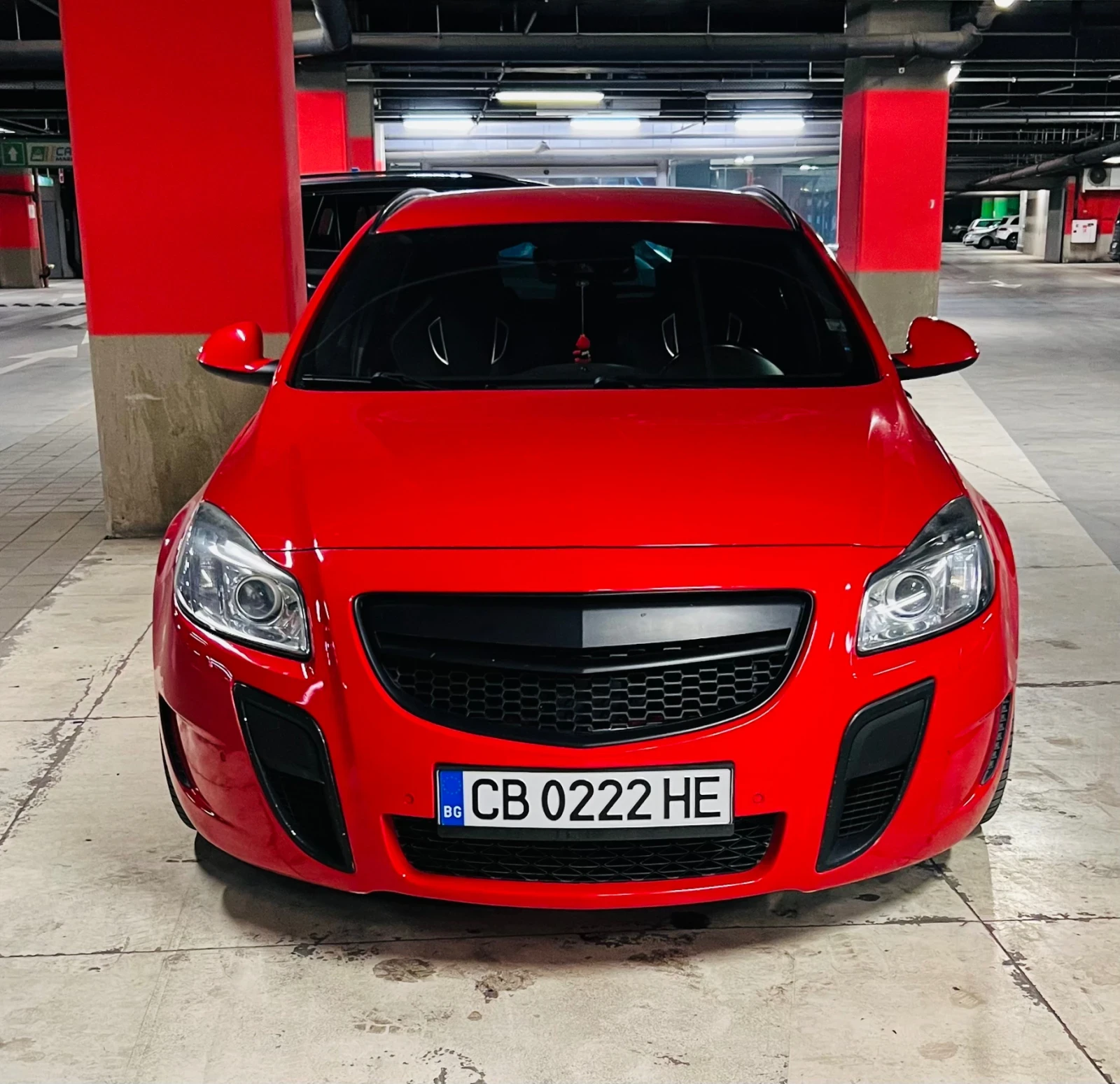Opel Insignia Opc, снимка 1