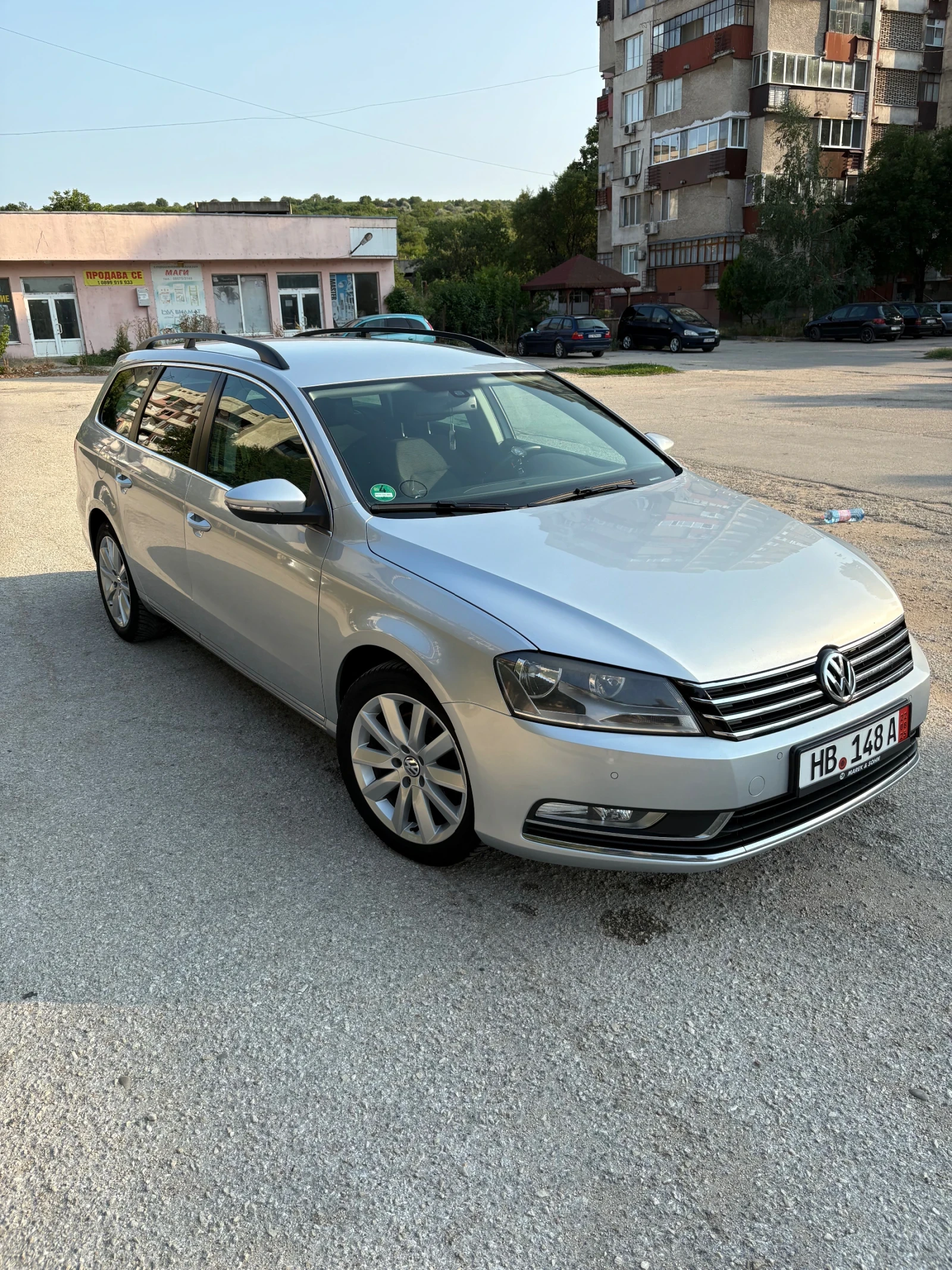 VW Passat B7, 1.4 Benzin , снимка 1
