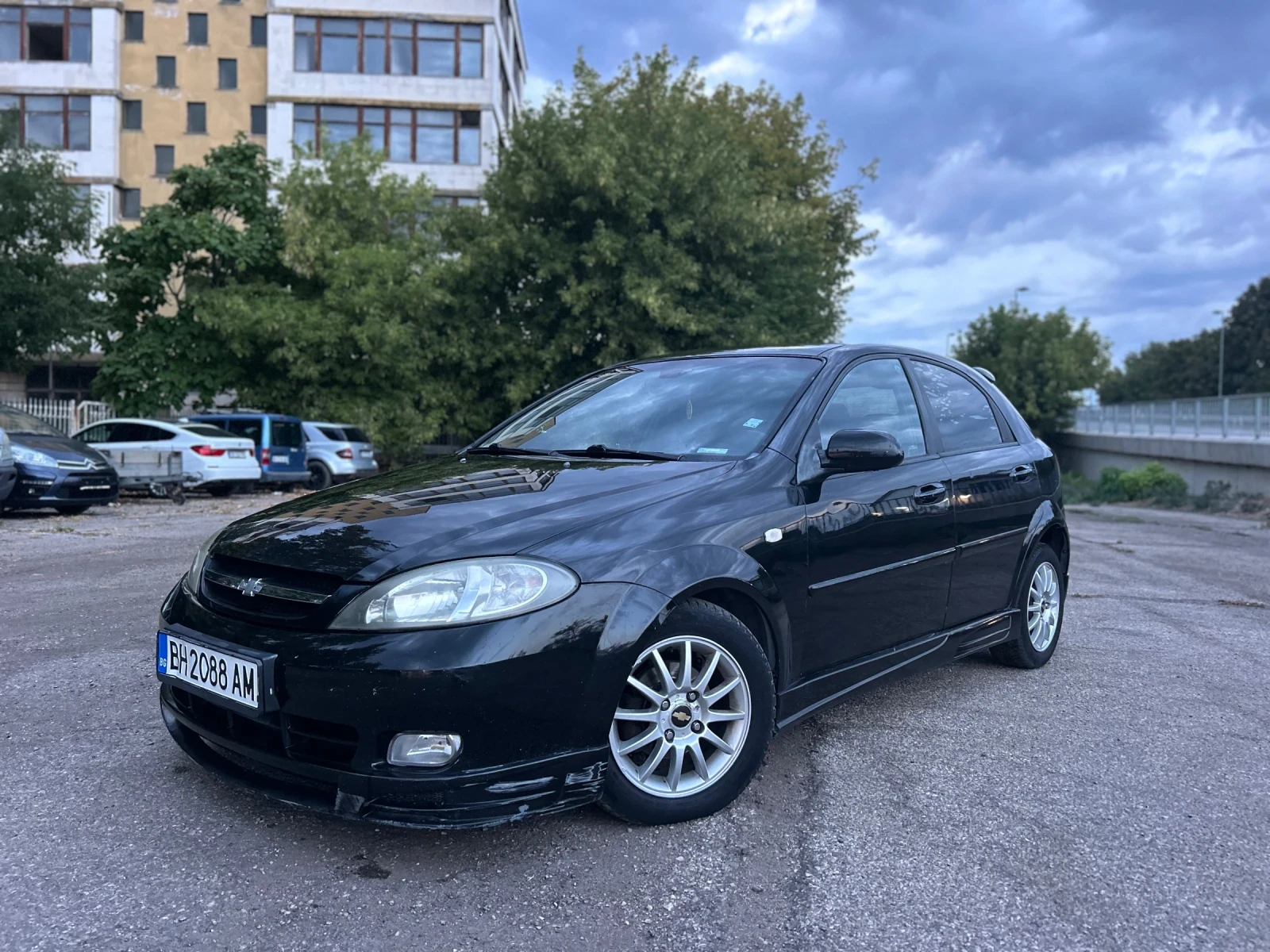 Chevrolet Lacetti 1.8 , снимка 1
