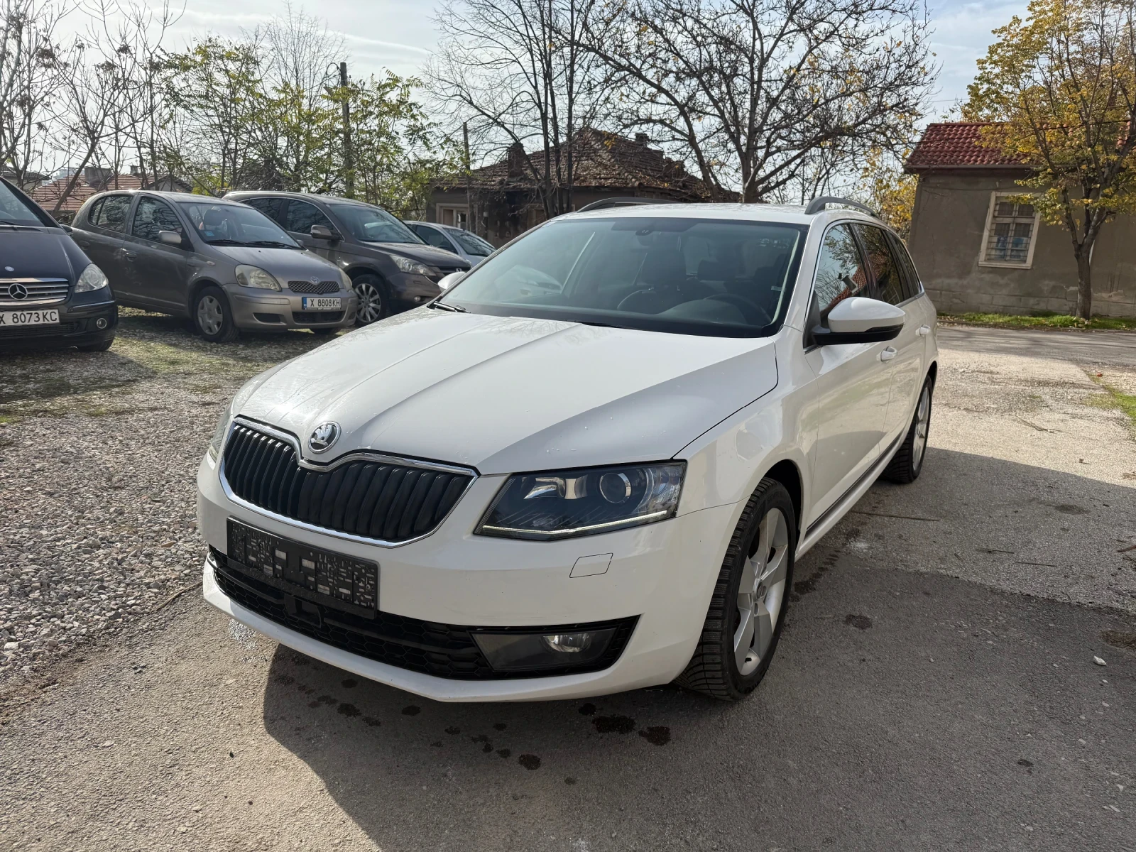 Skoda Octavia 2.0 TDI, снимка 1